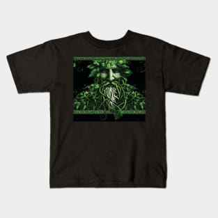 The Greenman Kids T-Shirt